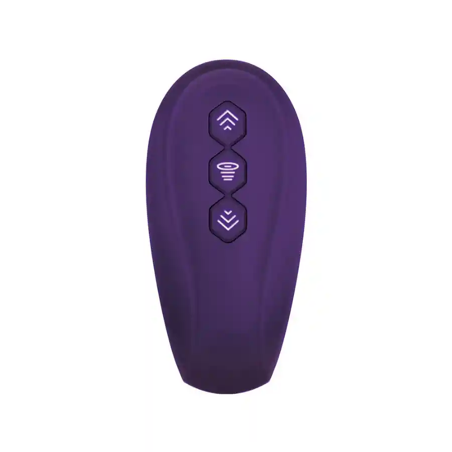 Vibrador Doble 2 Para 1 Evolved