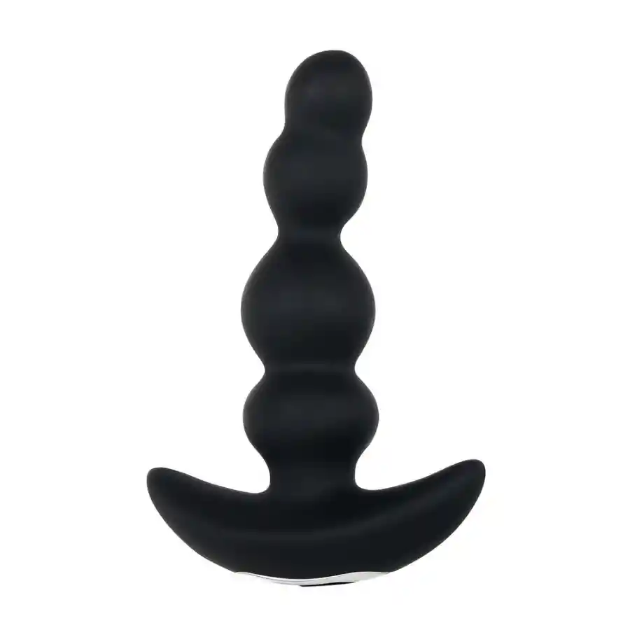 Plug Anal Vibrador Giratorio Evolved