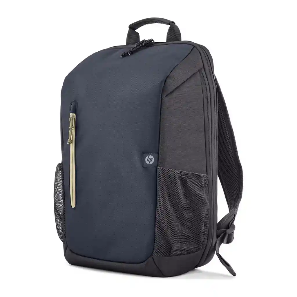 Mochila Para Portátil Hp Travel De 15.6" Y 18l Azul Noche