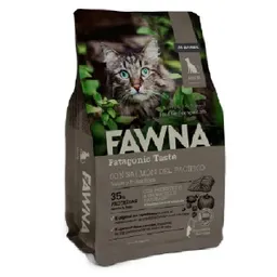 Fawna Gato Adulto X 3kg (salmon)