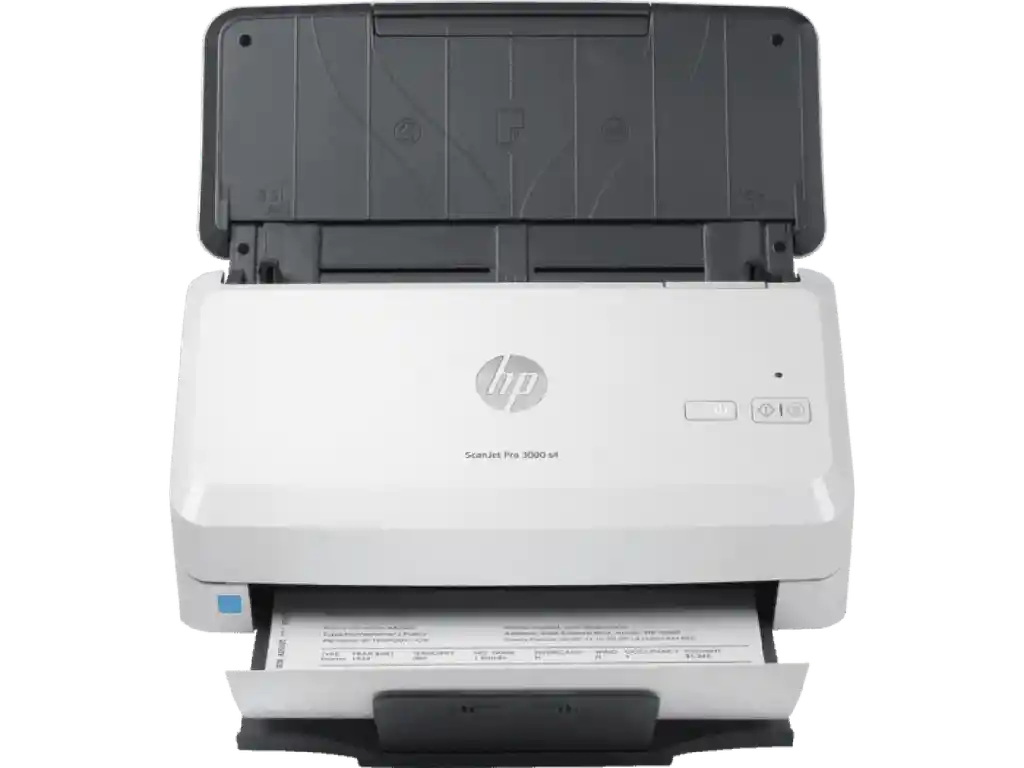 Escaner Hp Scanjet Pro 3000 S4