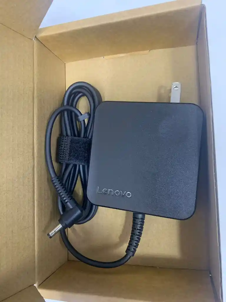 Cargador Para Portatil Lenovo 20v 3.25