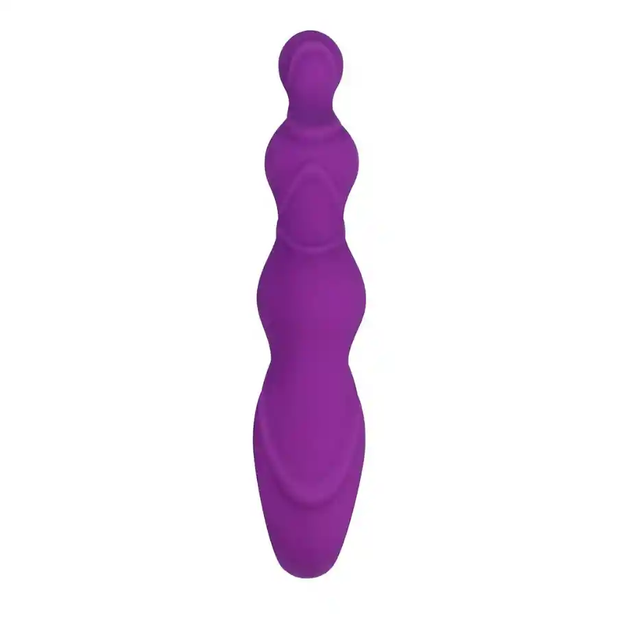 Vibrador Doble Vengámonos Juntas Evolved