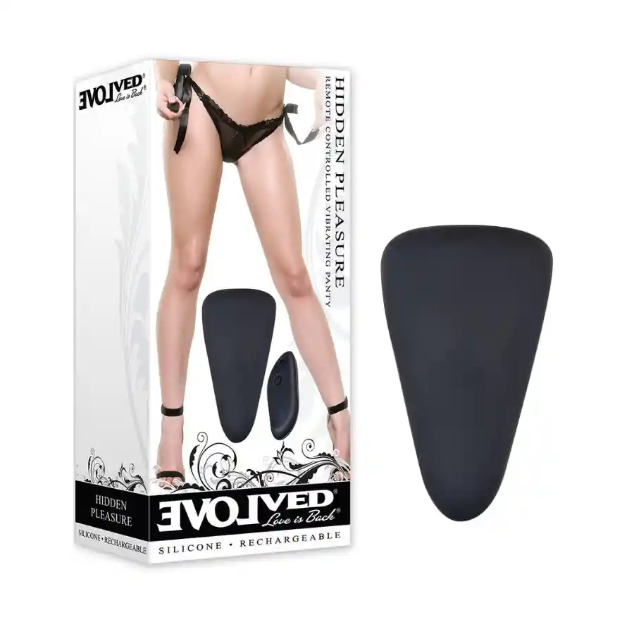 Vibrador Placer Escondido Evolved