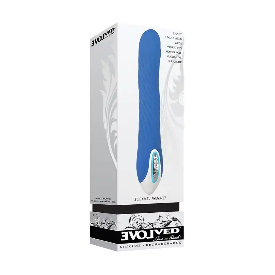 Vibrador Marea Evolved