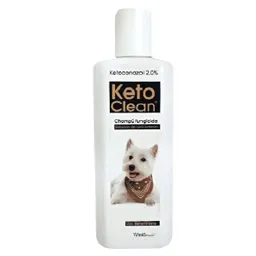 Shampoo Keto Clean X 120ml