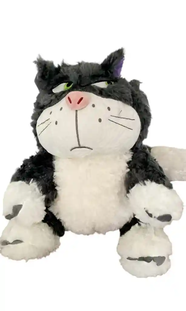 Peluche Gato Lucifer