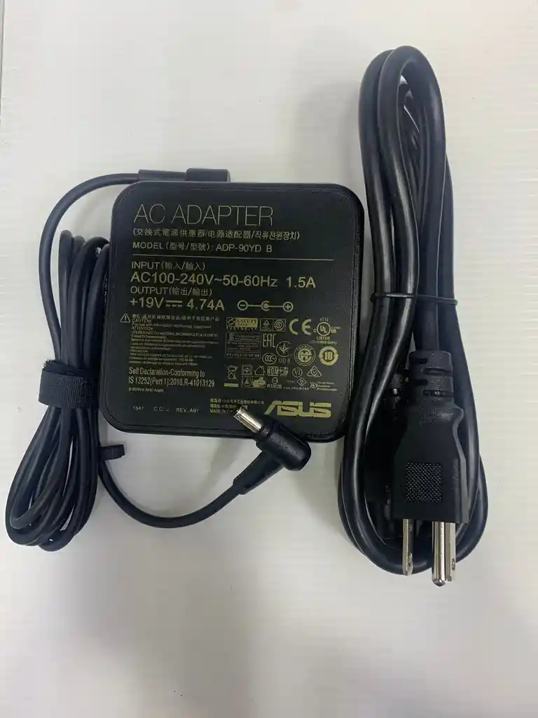 Cargador Para Portatil Asus Agujita 19v 47.7a