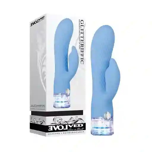 Vibrador Brillo Fantástico Evolved