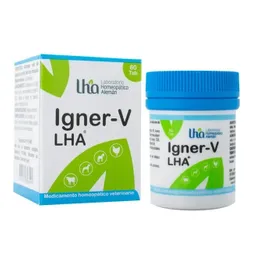 Igner -v Lha X 60 Tabletas