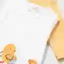 Conjunto De 6 A 9 Meses De 2pz Blusa Blanca Patitos Amarillo, Set De Blusa Y Pantalón Para Recién Nacido - Mayoral