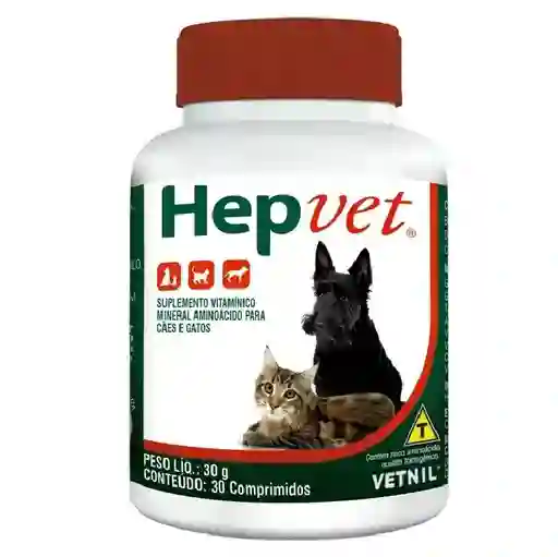 Hepvet X30g Xtableta