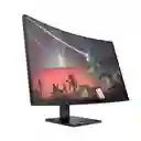 Monitor Gamer Omen Hp 32 Curvo Pivoteable