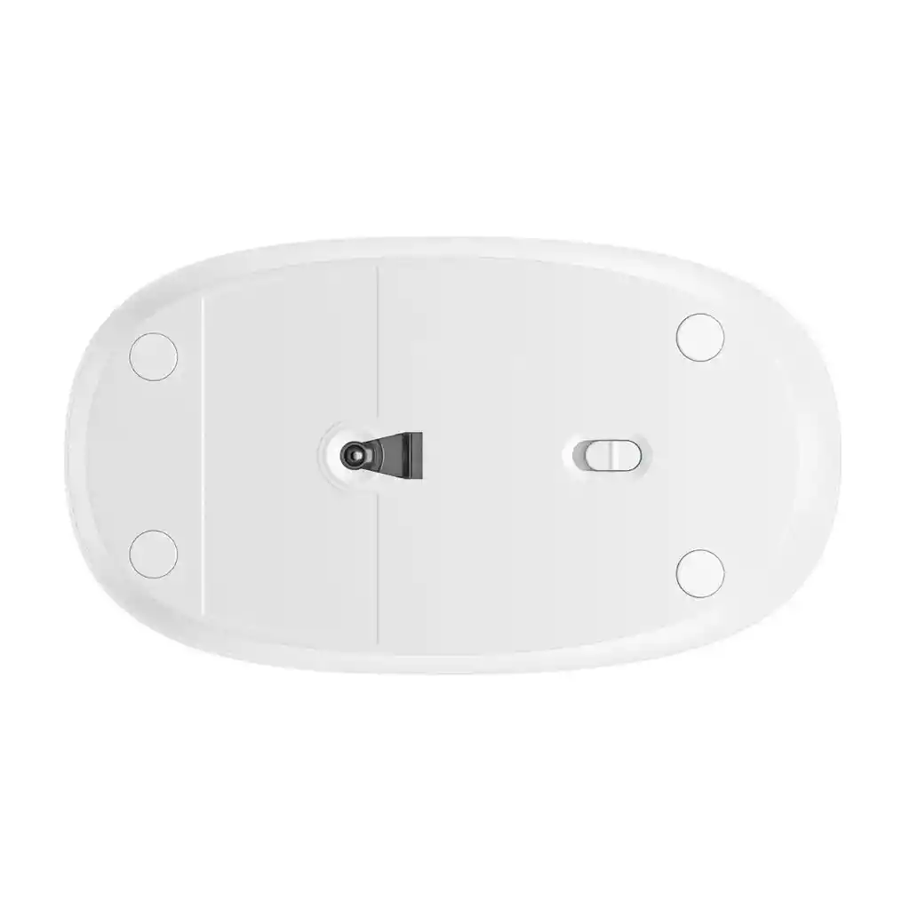 Mouse Hp 240 Con Bluetooth Blanco Lunar