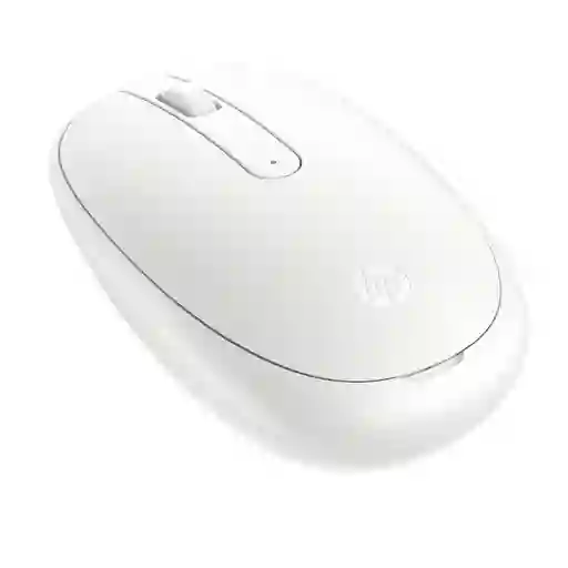 Mouse Hp 240 Con Bluetooth Blanco Lunar