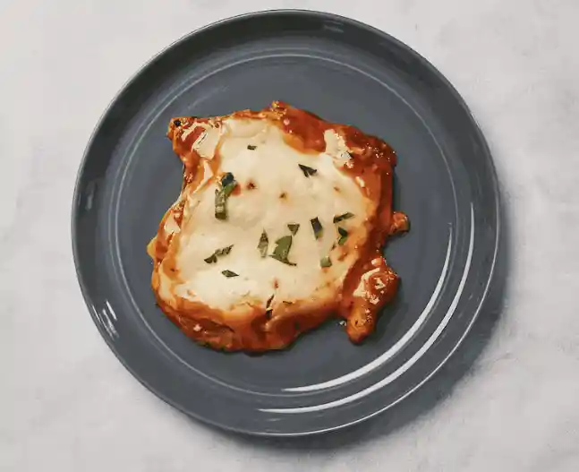 Pollo En Salsa Napolitana