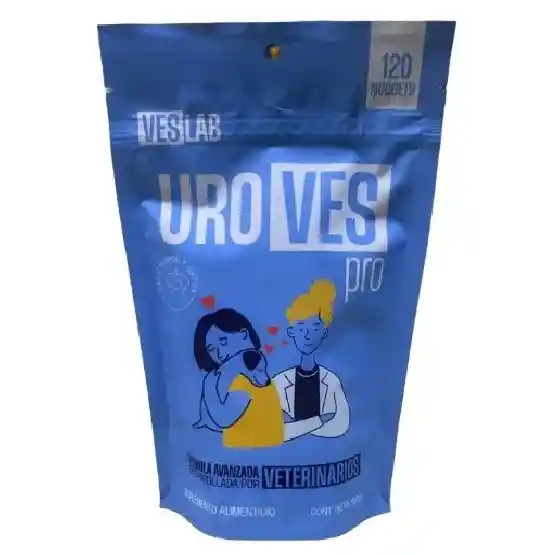 Uroves Pro 120 Nuggets X15gr