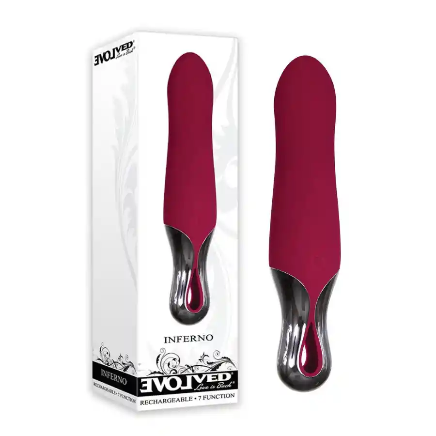 Vibrador Infierno Evolved