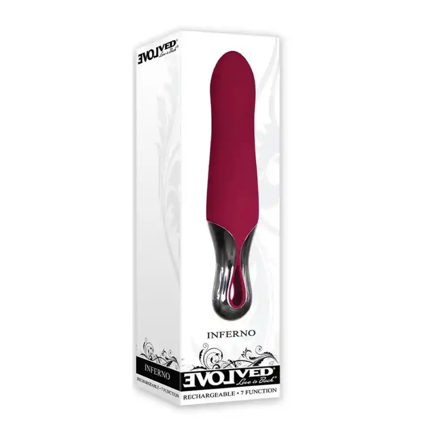 Vibrador Infierno Evolved