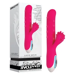 Vibrador Amor Hilado Evolved