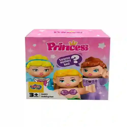 Set De Bloques Para Niñas