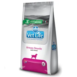 Vet Life Alimento Para Perro Urinary Struvite X10.1kg