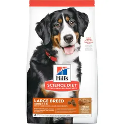 Hills Alimento Para Perro Adulto Large Breed X33lbs