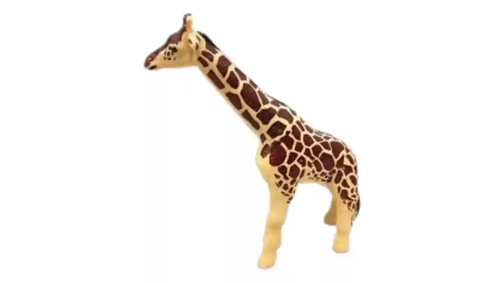 Juguetes Granja Animalitos Jirafa