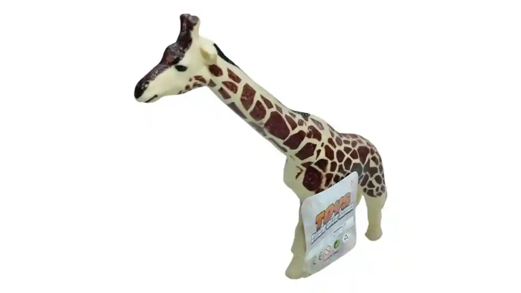 Juguetes Granja Animalitos Jirafa