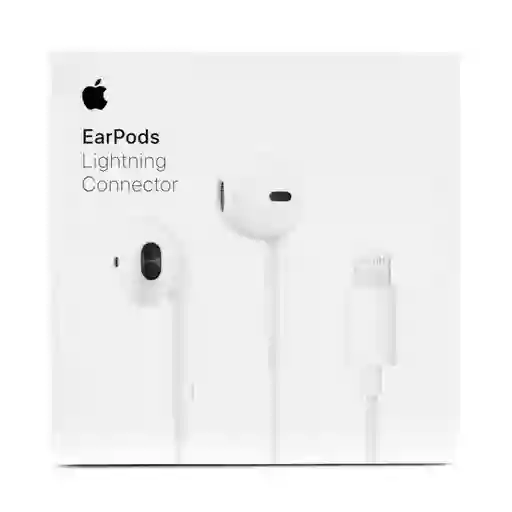 Earpods Tipo Apple Lightning Audifonos Bluetooth