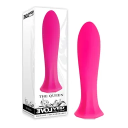 Vibrador Queen Evolved