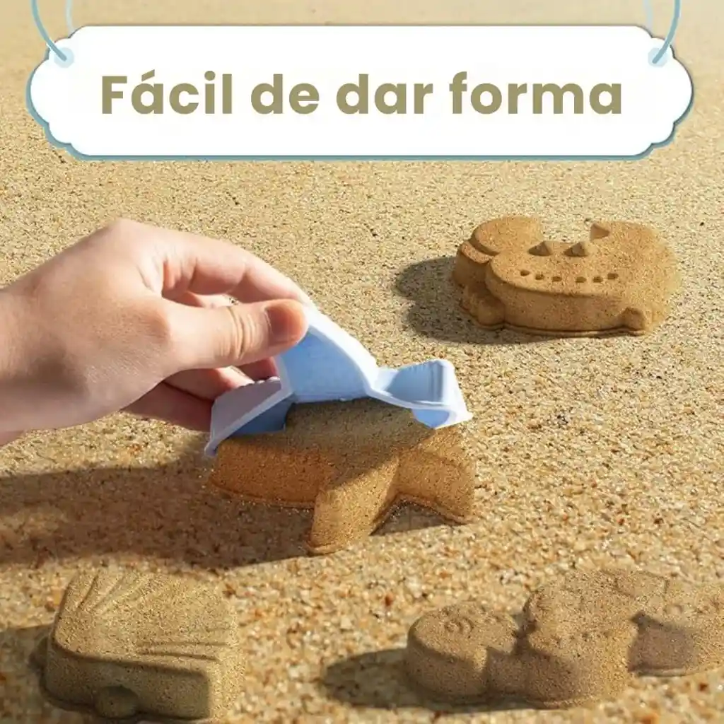 Juego De Playa Para Niños Amarillo