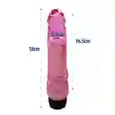 Vibrador Vaginal Juguete Sexual Pene Consolador Masturbador