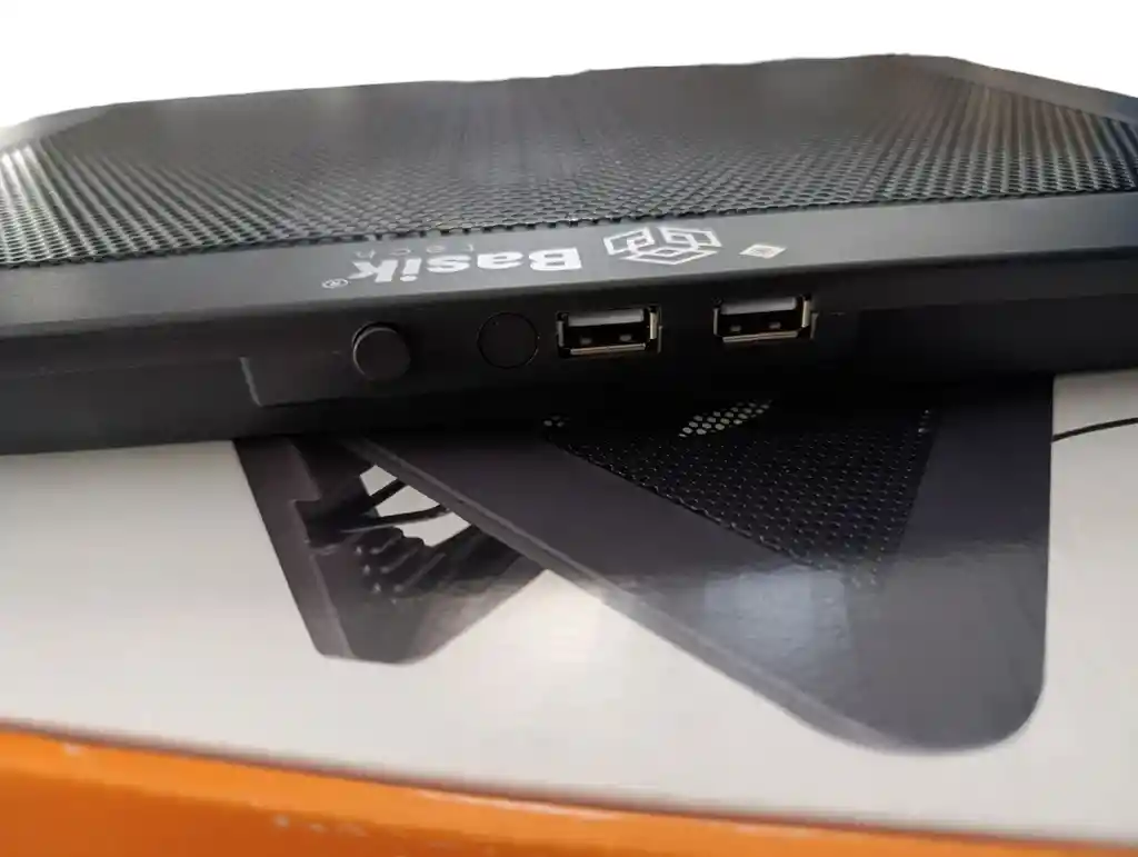 Base Refrigerante Para Portátil Reclinable