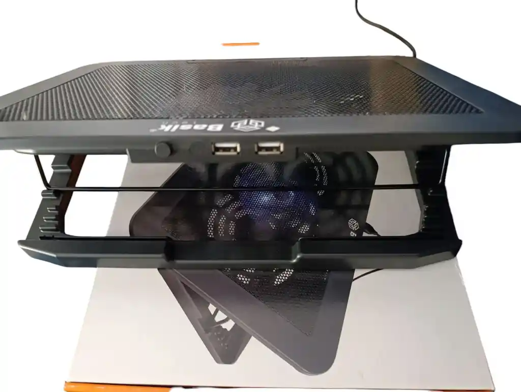 Base Refrigerante Para Portátil Reclinable