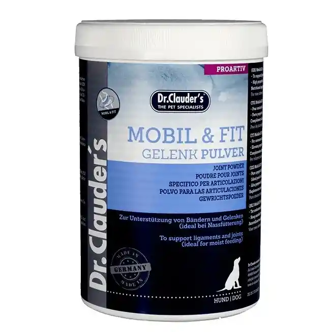 Mobil Fit 500gr Dr Clauders