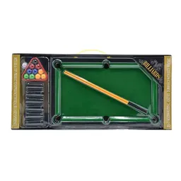 Set De Billar Pool Genius