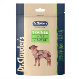 Snack Dr Clauders Trainee Lamm X 80g (cordero)