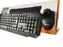 Teclado Y Mouse Inalámbrico | Para Portatil O Pc