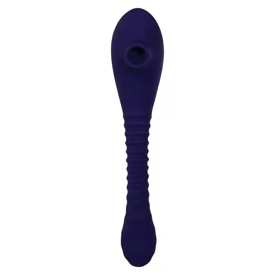 Vibrador Y Succionador Flexible Evolved