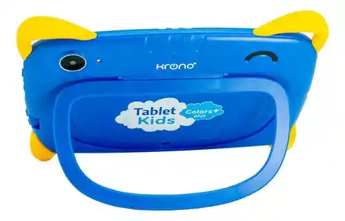 Tablet Para Niños Y Niñas Kids Color Plus 3gbramx32gb Krono