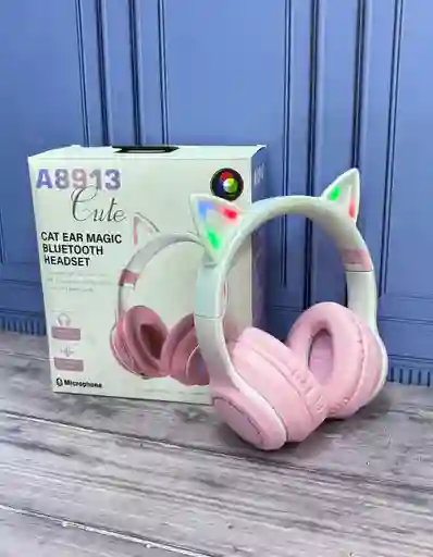 Diadema Gato