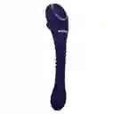 Vibrador Y Succionador Flexible Evolved