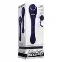 Vibrador Y Succionador Flexible Evolved