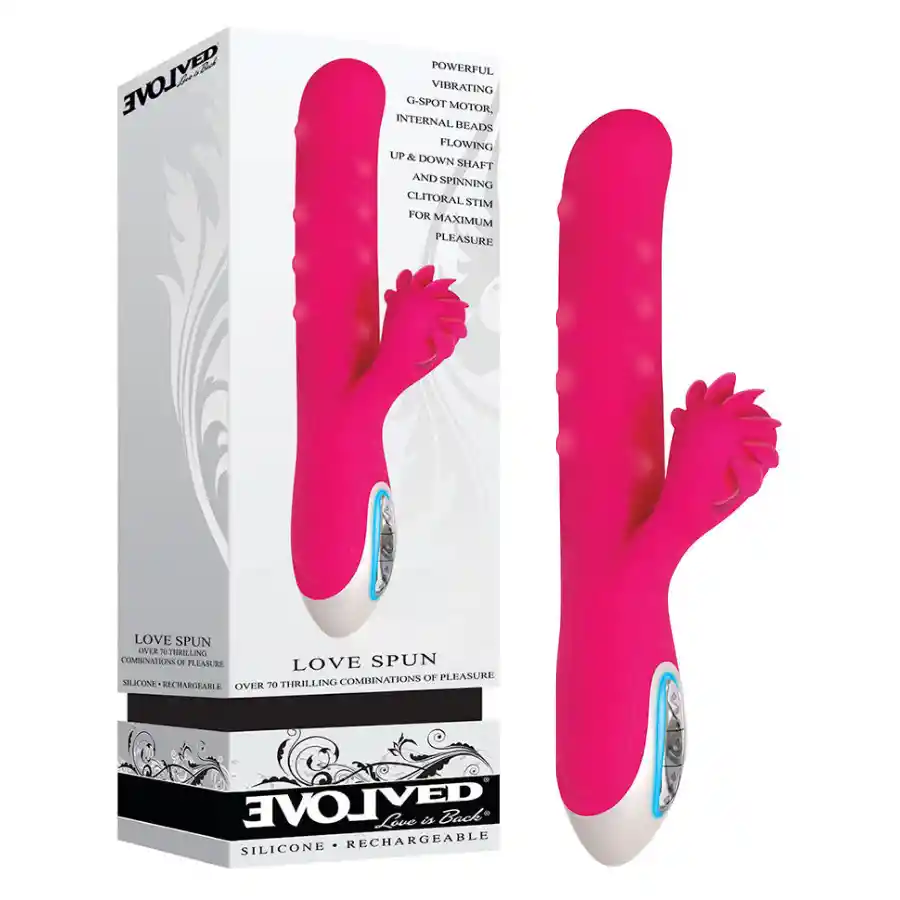 Vibrador Amor Hilado Evolved