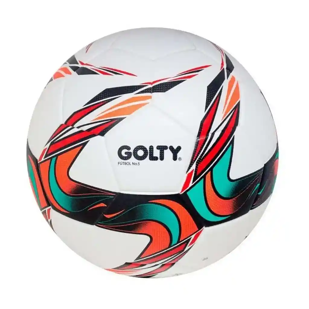 Balón Fútbol Competencia Fenix N5 Golty