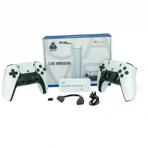 Consola De Videojuegos Retro Inalámbrica Game