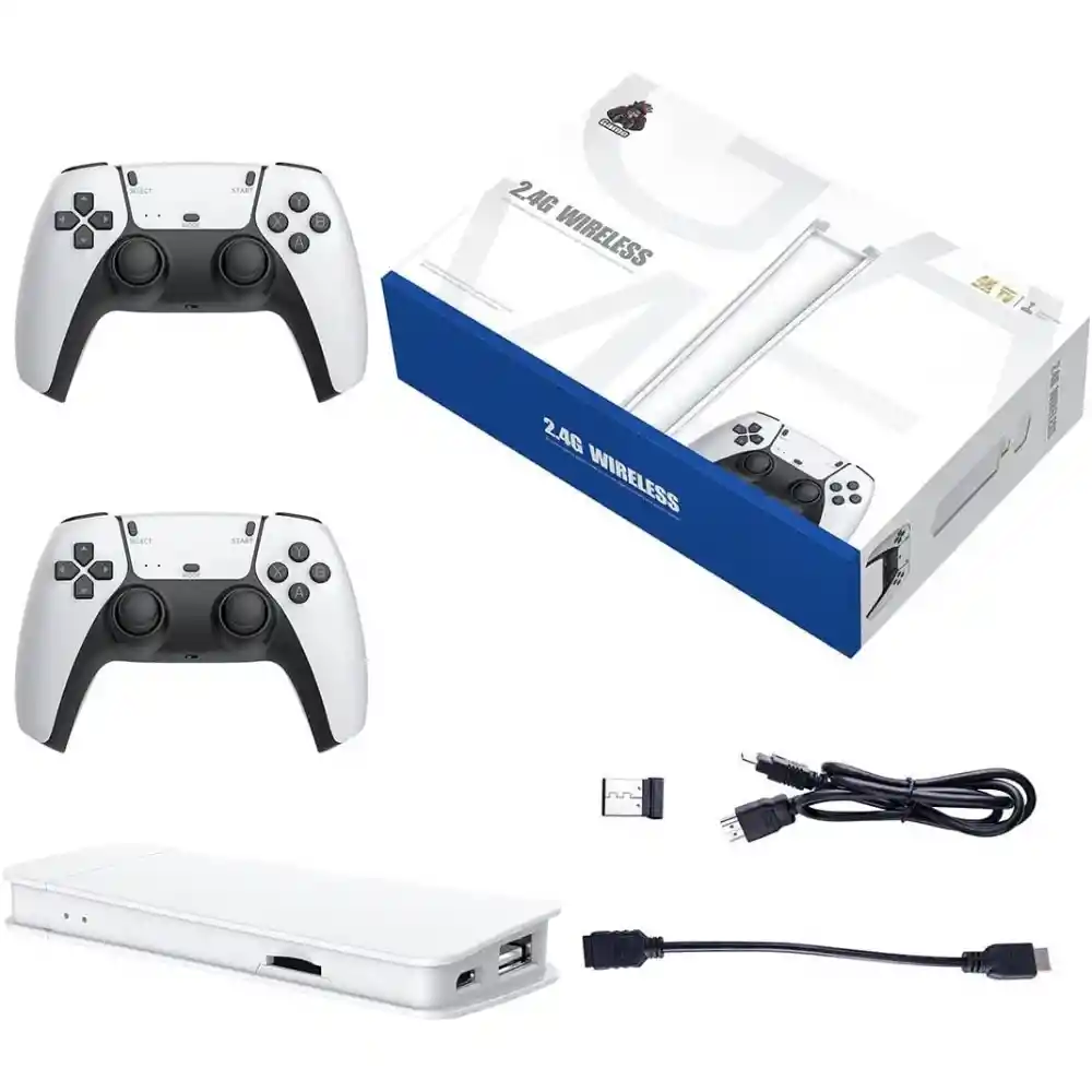 Consola De Videojuegos Retro Inalámbrica Game