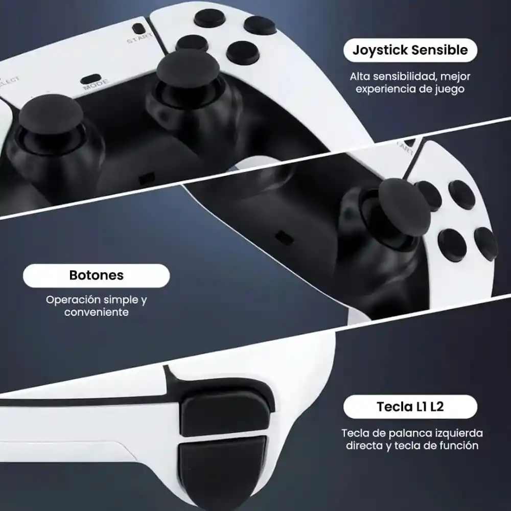 Consola De Videojuegos Retro Inalámbrica Game