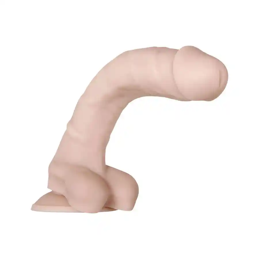 Dildo Realista Posable 26 Cm Evolved